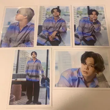 초특급 카이 브로마이드 B9 5/28 가나가와 솔로 컴프 세트