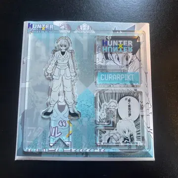 아크릴 피규어 크라피카