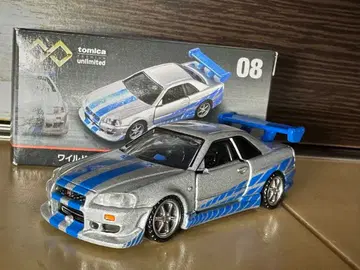 12/31까지 가격 인하 토미카 와일드 스피드 미니카