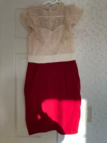 로얄 파티 드레스