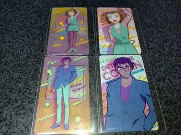 명탐정 코난 클리어 카드 정보라(스즈키 소노코) 쿄고쿠 마코토