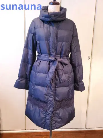 sunauma 다운 코트