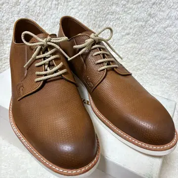 폴 스튜어트 27cm 캐주얼 슈즈 천연 가죽 PS-4103