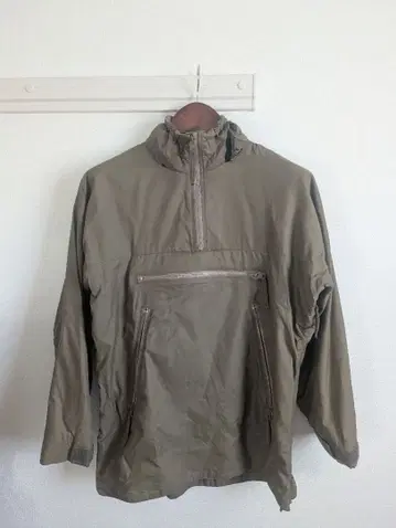 영국군 PCS 서멀 스모크 자켓 풀오버 M