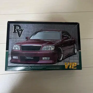 아오시마 1/24 데빌스 UCF21 셀시오