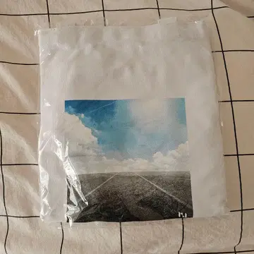 INI 토트백 미개봉 새상품