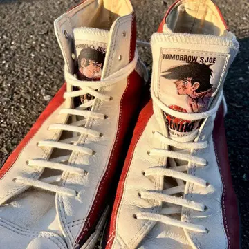 CONVERSE ALL STAR 아시타노 죠 콜라보