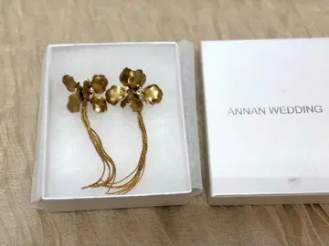 브라이덜 귀걸이 ANNAN WEDDING