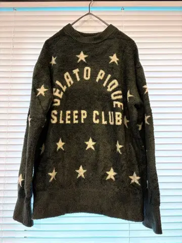 GELATO PIQUE 룸웨어 상하의 세트