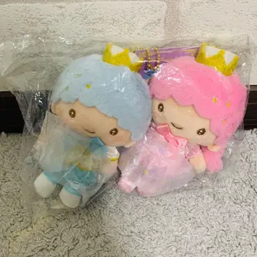 산리오 키키라라 나의 NO.1 마스코트