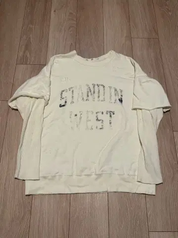 HI BLEU J STANDIN WEST 티셔츠 S 사이즈