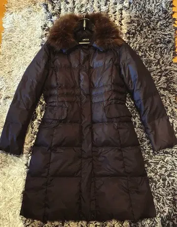 꼼사데모드 다운 코트 여성용 M 새상품급