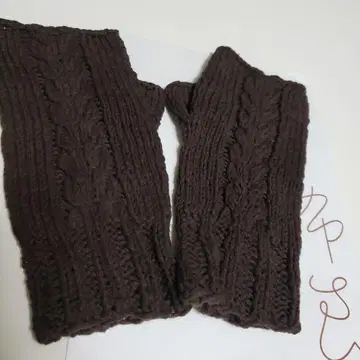 부량사 핑거리스 장갑