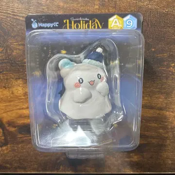 Happy 복권 산리오 A상 피규어 하나마루 유령