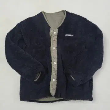 CONVERSE 리버서블 자켓 M 사이즈