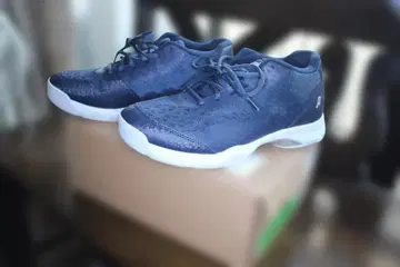 새상품 한번 시착 프린스 테니스화 하드 코트 카펫용 28cm