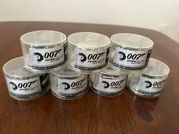 제임스 본드 컬렉션 다이캐스트 풀백카 007 컴프