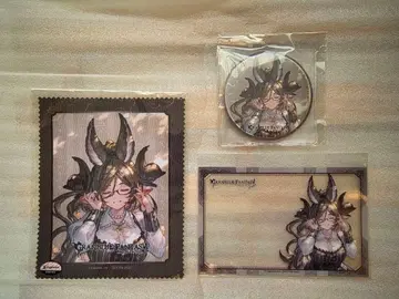 그랑블루 판타지 가레온 집사 안경 안경닦이 [ 혜택 포함 ]