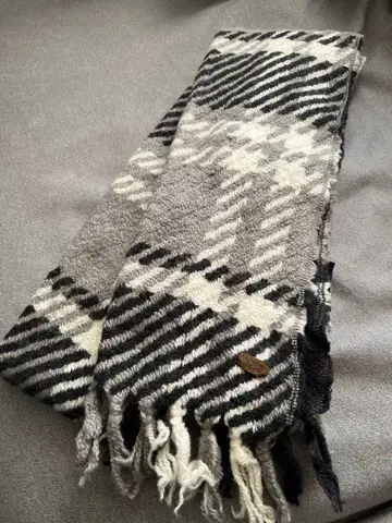 HUGO BOSS 머플러 남성용