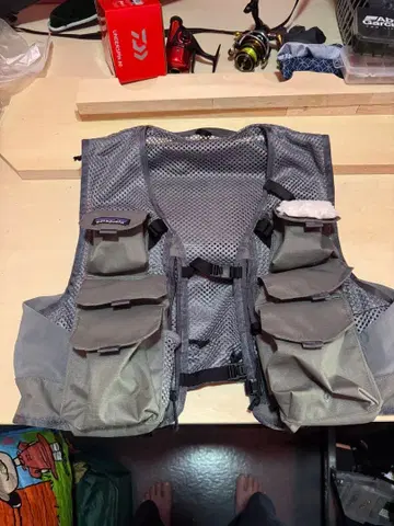 파타고니아 스텔스 팩 베스트