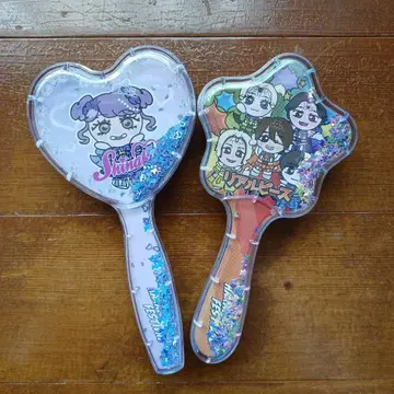 모리 판타지 한정판 프라이스 하라주쿠 페스티벌 2개 세트 빗