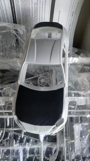 도요타 86 프라모델 1/24