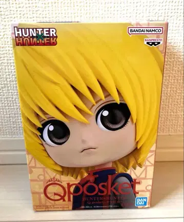 HUNTER x HUNTER 크라피카 Qposket A타입 피규어