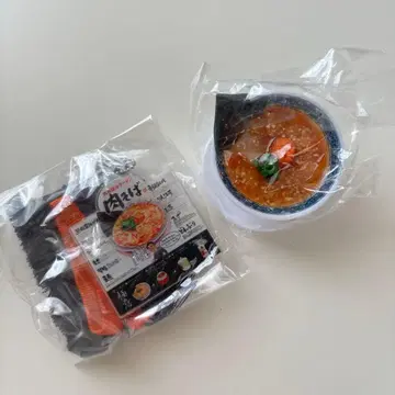 마루겐 라멘 미니어처 컬렉션 2