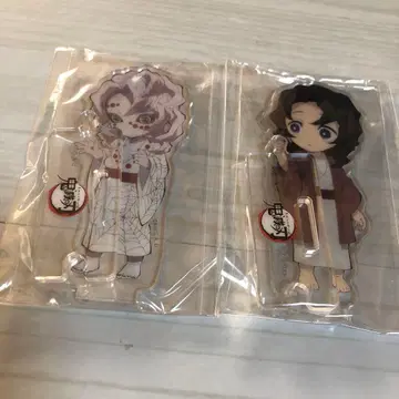 귀멸의 칼날 연결 아크릴 스탠드 루이 미개봉