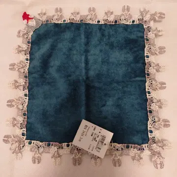 치카자와 레이스 산타 할아버지 손수건