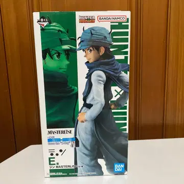 HUNTER x HUNTER 1번 복권 E상 진