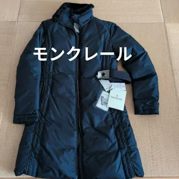 MONCLER 다운 자켓 베로니크 네이비