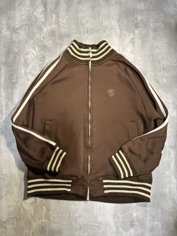 빈티지 트랙 자켓 코튼 100% 베켄바우어