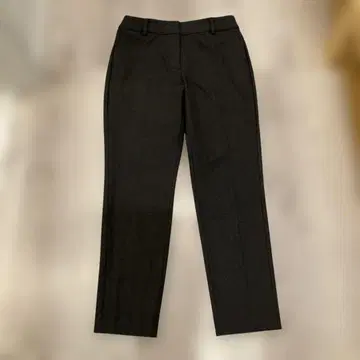 [ 새상품급 ] PLST 플라스테 웜 리저브 스틱 팬츠 그레이 S 사이즈