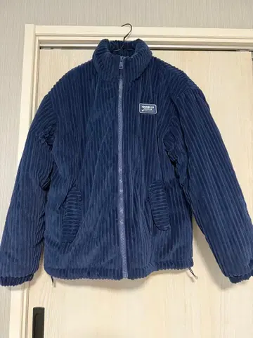 IOONSLLB SUURPLUS 네이비 코듀로이 자켓