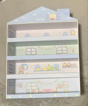 스미코구라시 스미코 하우스 케이스 블루