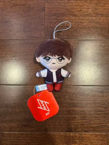 JO1 GIGO 한정판 봉제 인형 마스코트 츠루보 시온