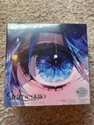 호시마치 스이세이 STAR PE GGIO CD