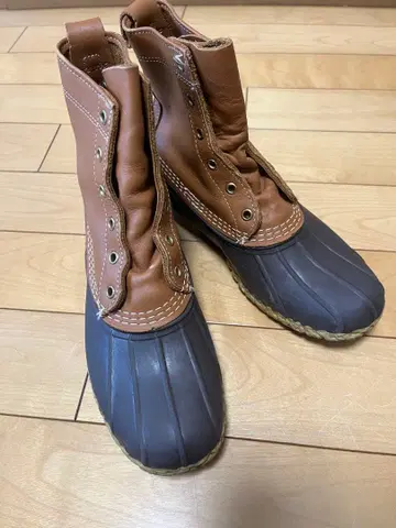 빈 부츠 엘엘빈 6홀 US9