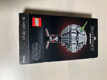 [ 미개봉 새상품 ] LEGO 스타 워즈 데스 스타 40591
