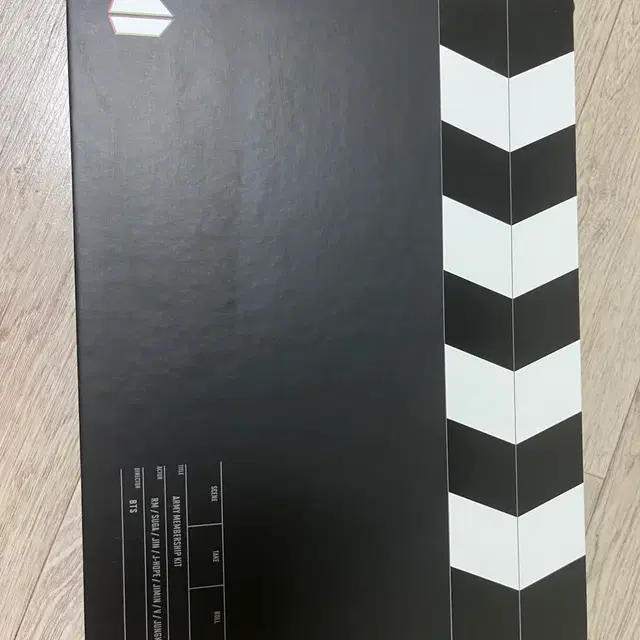 방탄 공식 멤버쉽 아미 6기