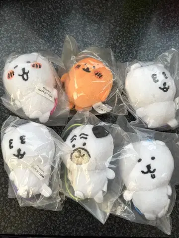 나가노의 곰 봉제 인형 mini