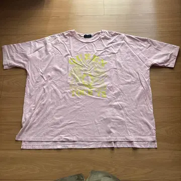 GOOD ROCK SPEED x Ray BEAMS / BIG 셔츠