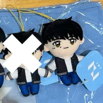 INI GIGO 한정판 마스코트 봉제 인형 기무라 마사야 1점