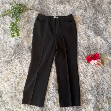 VINVERT 사이즈 13(XL) VINVERT 블랙 슬랙스