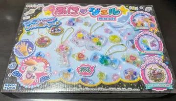 푸니젤 (Puni Gel) 액세서리 제작 키트