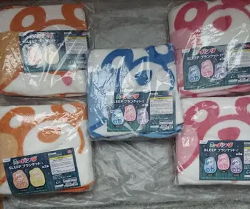 AAA 팬더 담요 5종