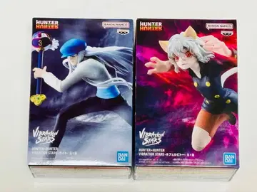 HUNTER x HUNTER VIBRATION STARS 카이토 피토