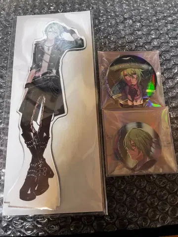 린도 아크릴 스탠드 캔뱃지