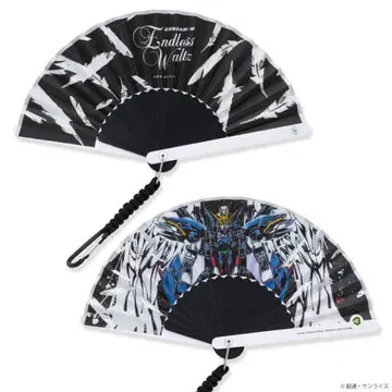 STRICT-G 신기동전기 건담 W Endless Waltz 부채